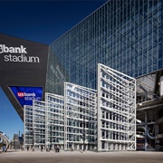 US Bank Stadium Doors, Minneapolis