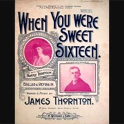 When You Were Sweet Sixteen - Jere Mahoney