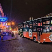 Nashville Evening Trolley Tour