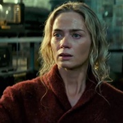 Emily Blunt - A Quiet Place