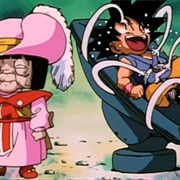 43. the Resurrection of Cell and Frieza