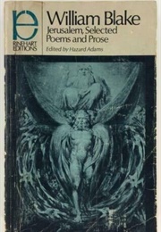 Jerusalem (William Blake)