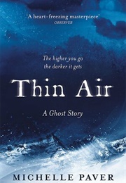 Thin Air (Michelle Paver)