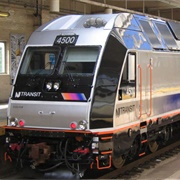New Jersey - New Jersey Transit
