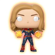 Captain Marvel