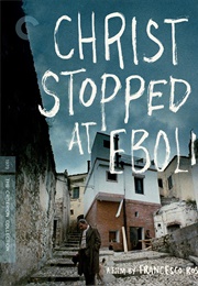 Christ Stopped at Eboli (1979)