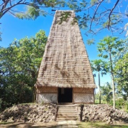 Fiji Culture Village, Nadi, Fiji