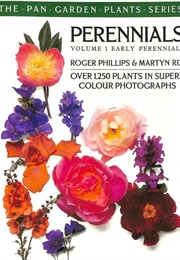 Perennials Volume 1 (Roger Phillips & Martyn Rix)