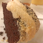 Buttermilk Chocolate Cake