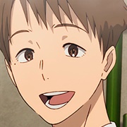 Takashi Sugiyama (Run With the Wind)