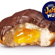 Jaffa Cake Donut