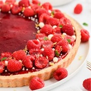 Raspberry Tart