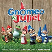 Crocodile Rock - Gnomeo and Juliet