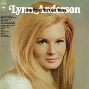 Stay There &#39;Til I Get There - Lynn Anderson
