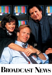 'Broadcast News' (James L. Brooks) (1987)