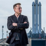 Elon Musk
