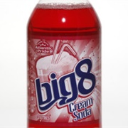 Big 8 Cream Soda