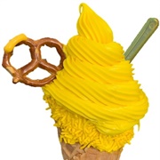 Mustard Ice Cream