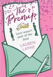 The Pre-Nup (Lauren Layne)