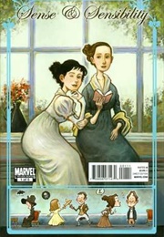 Sense and Sensibility (Comic Adaptation)