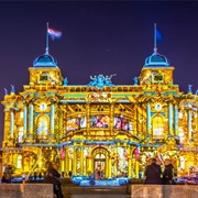 Festival of Lights Zagreb, Croatia