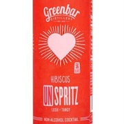 Greenbar Distillery Hibiscus Unspritz
