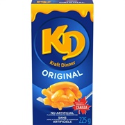 KD