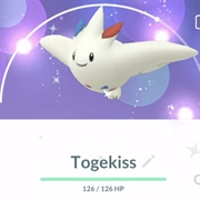 Shiny Togekiss