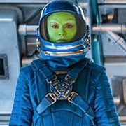 Space Gamora