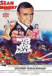 Never Say Never Again (1983)