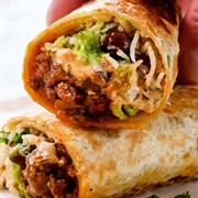 Beef Burritos