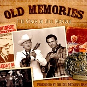 Del McCoury Band – Old Memories: The Songs of Bill Monroe