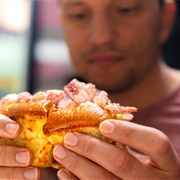 Try a Lobster Roll in Maine