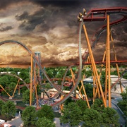 Six Flags Fiesta Texas