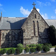 Taranaki Cathedral Church of St Mary, New Plymouth, NZ