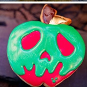 Poison Apple Cookie
