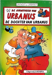 De Dochter Van Urbanus (Willy Linthout)