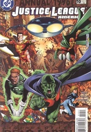 Justice League (1996) Annual; #10 (Christopher J. Priest)