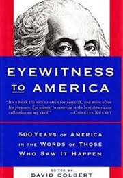 Eyewitness to America (David Colbert)