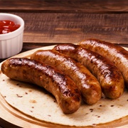 Pork Sausage