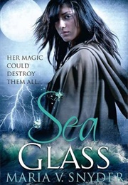 Sea Glass (Maria V Snyder)