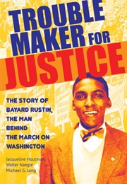 Troublemaker for Justice (Jacqueline Houtman)