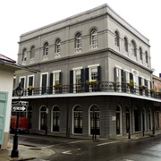 Lalaurie Mansion