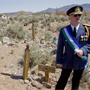 The Republic of Molossia