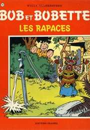 Les Rapaces (Willy Vandersteen)