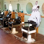 Chaffee Barbershop Museum