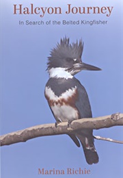 Halcyon Journey:  in Search of the Belted Kingfisher (Marina Richie)