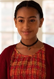 Pearl Warren (Little Fires Everywhere, Celeste Ng, 2017)