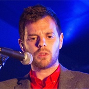 Mike Skinner (Asexual, He/Him)