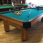 Win a Game of Pool